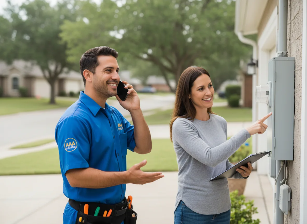 Electrical Repair Gregory, TX FAQs
